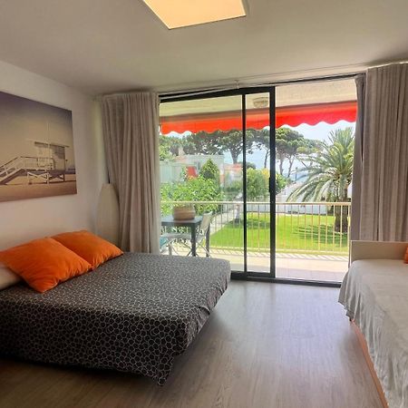 Residencia Beach Cambrils Exterior foto