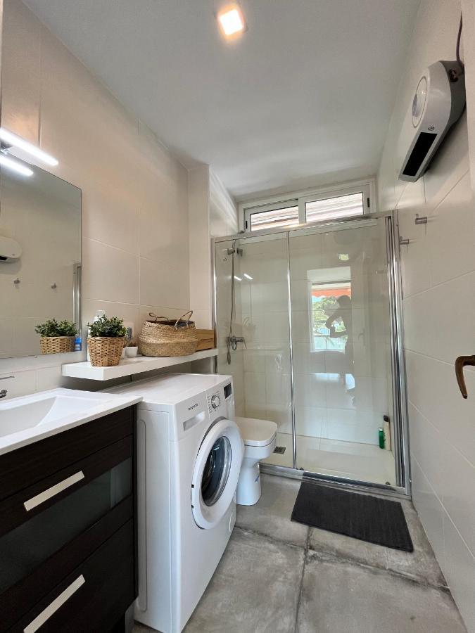 Residencia Beach Cambrils Exterior foto