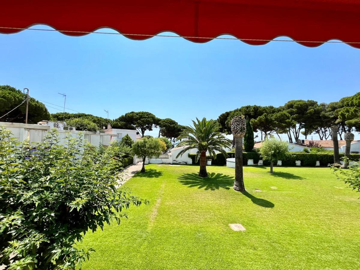 Residencia Beach Cambrils Exterior foto