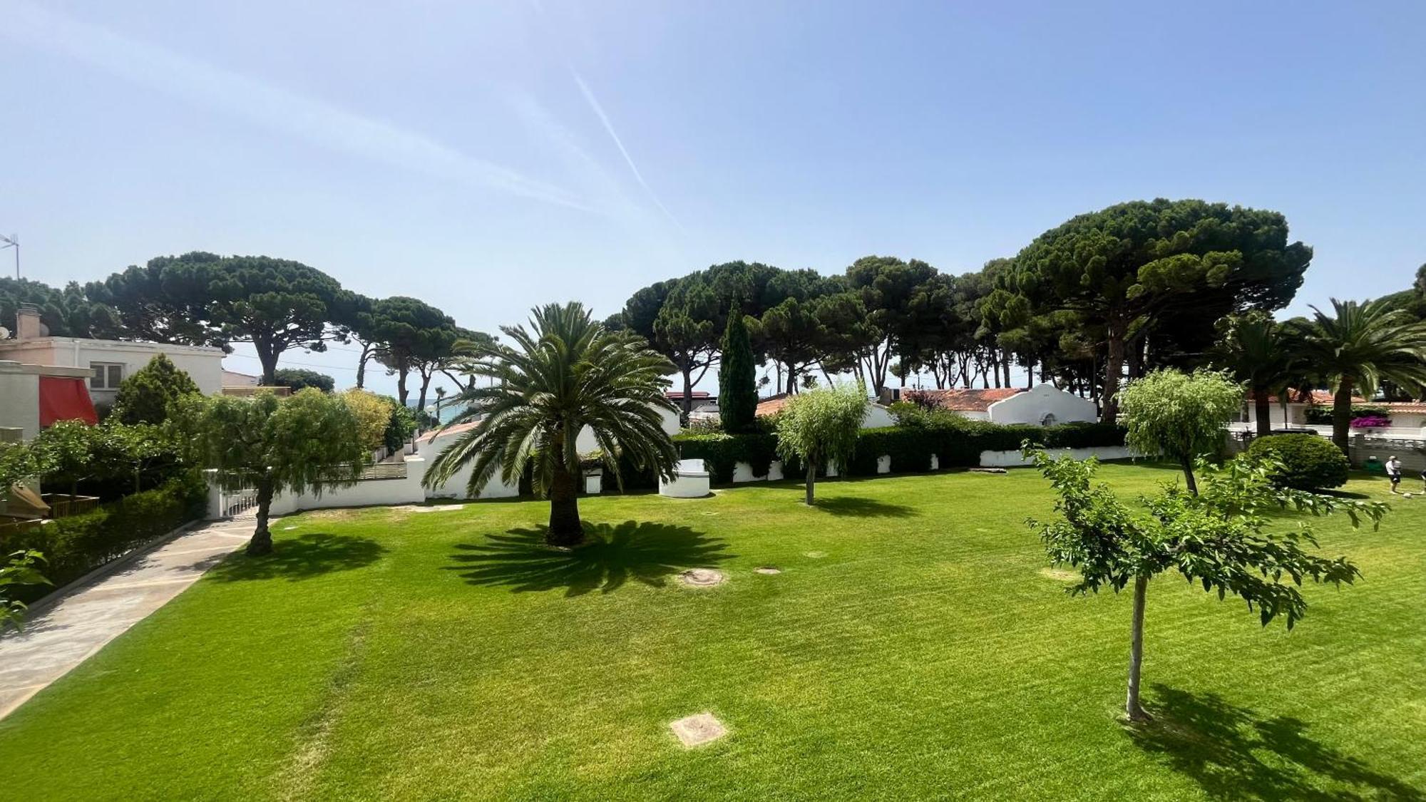 Residencia Beach Cambrils Exterior foto