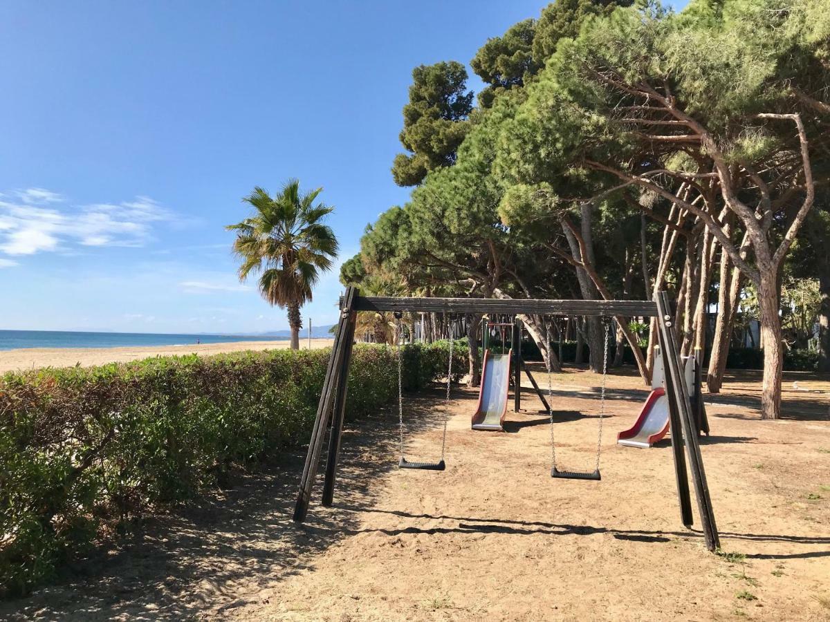 Residencia Beach Cambrils Exterior foto