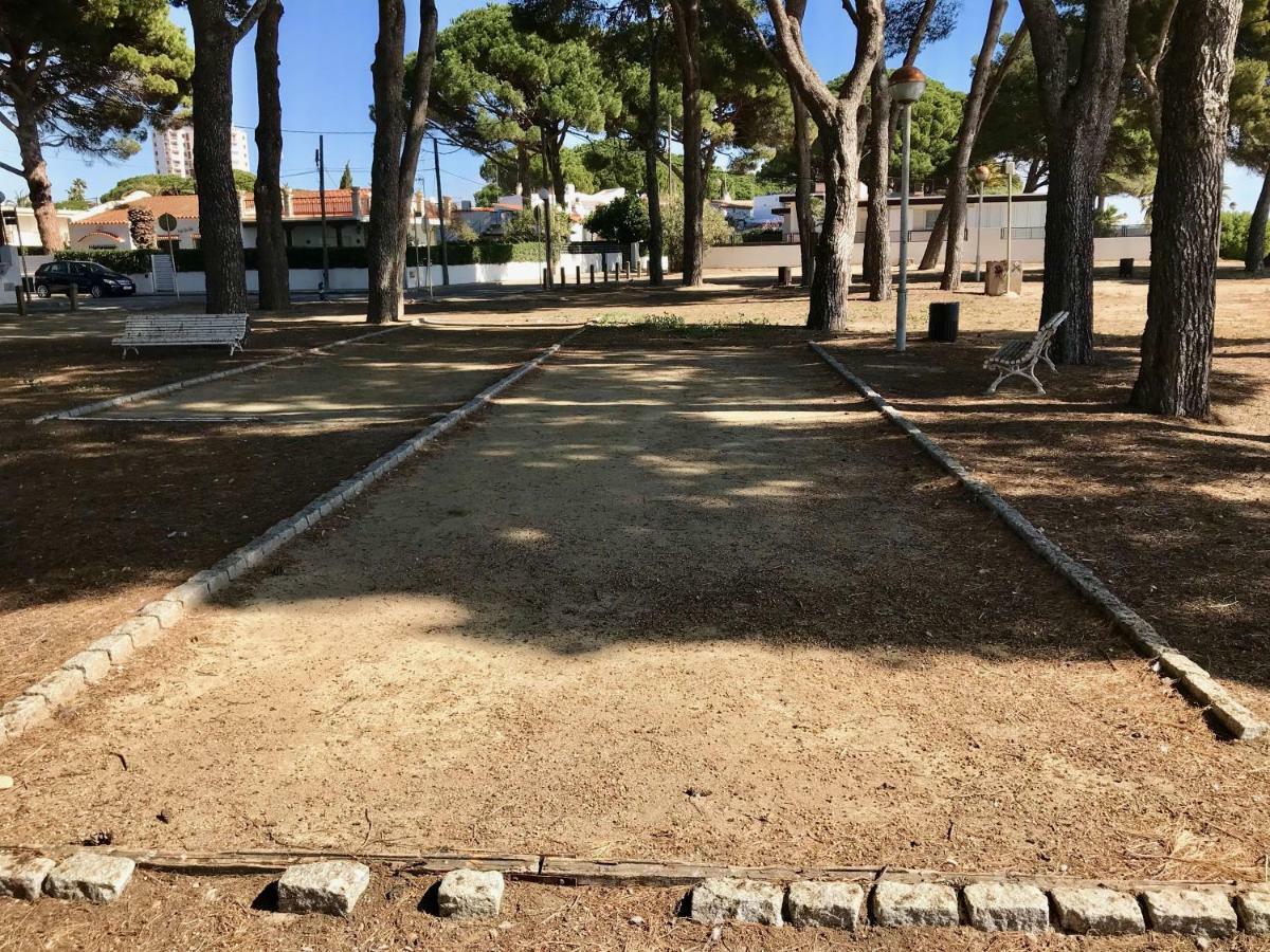 Residencia Beach Cambrils Exterior foto