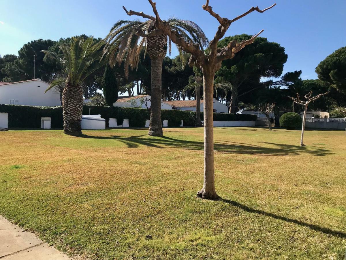 Residencia Beach Cambrils Exterior foto