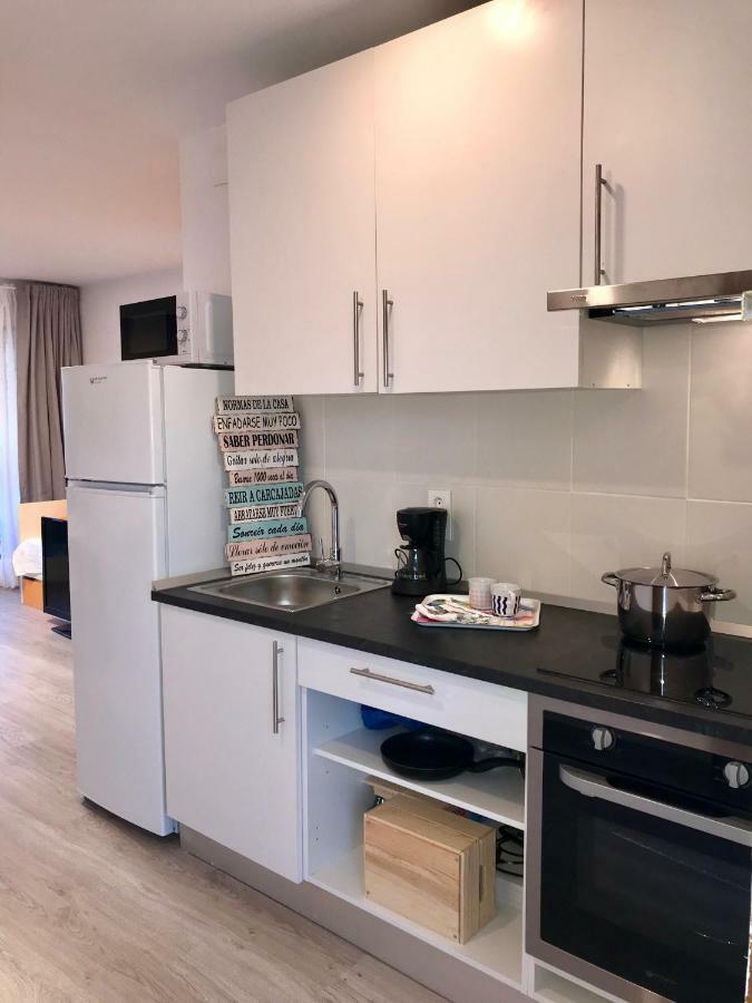 Residencia Beach Cambrils Exterior foto
