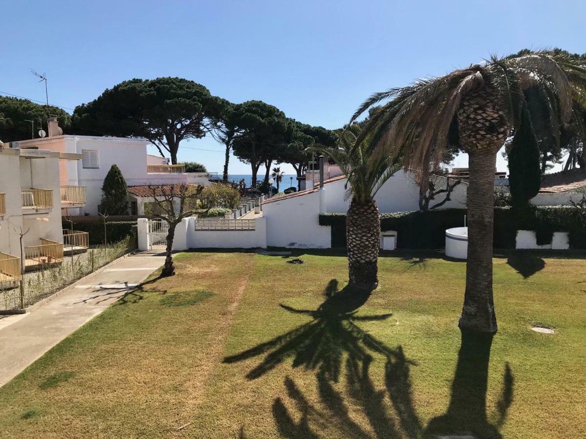 Residencia Beach Cambrils Exterior foto