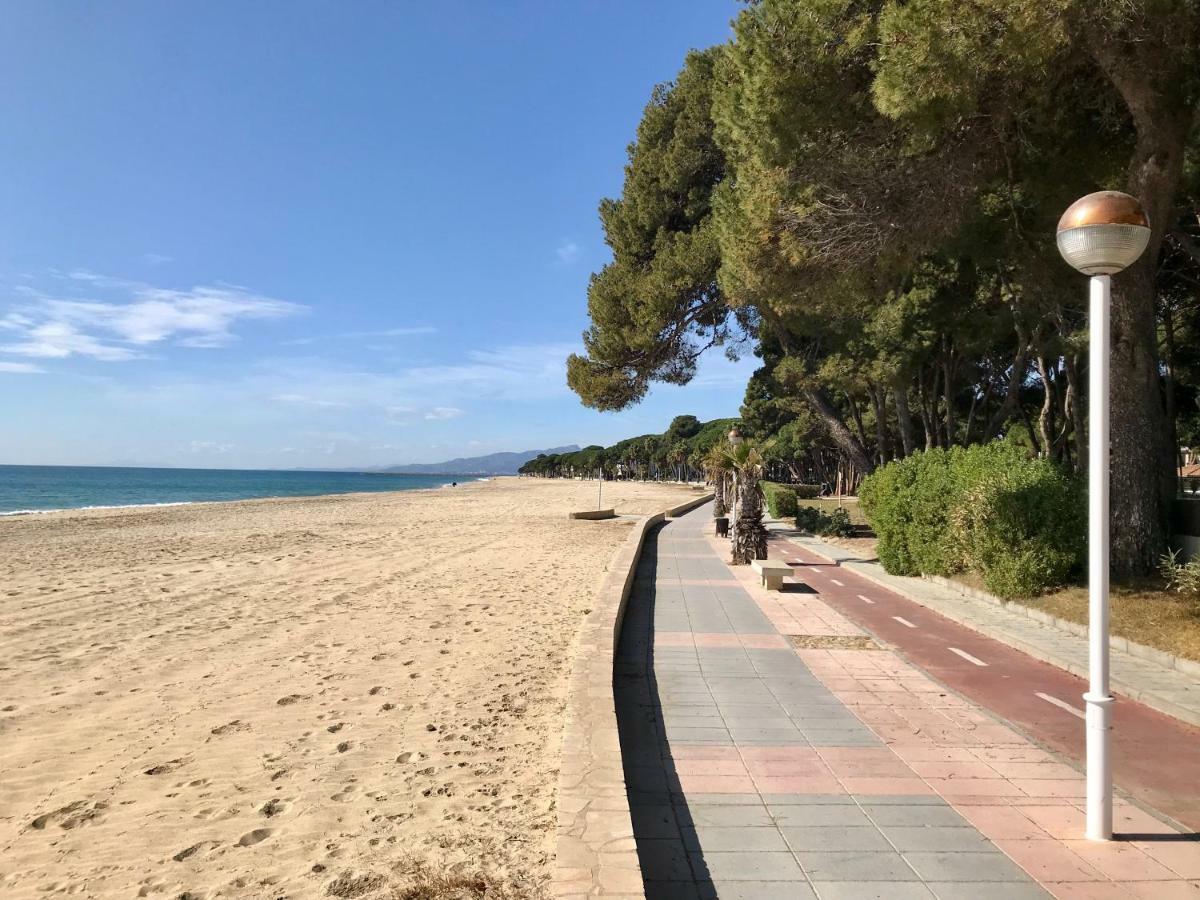 Residencia Beach Cambrils Exterior foto